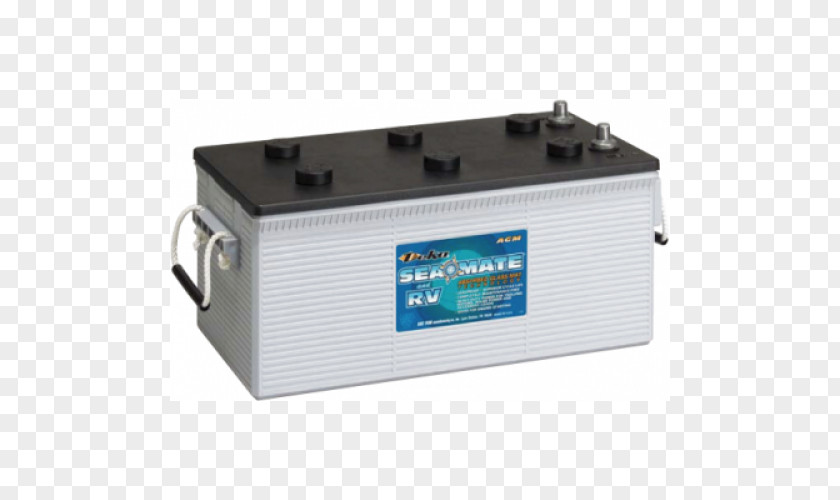 Car VRLA Battery Accumulator Energy PNG