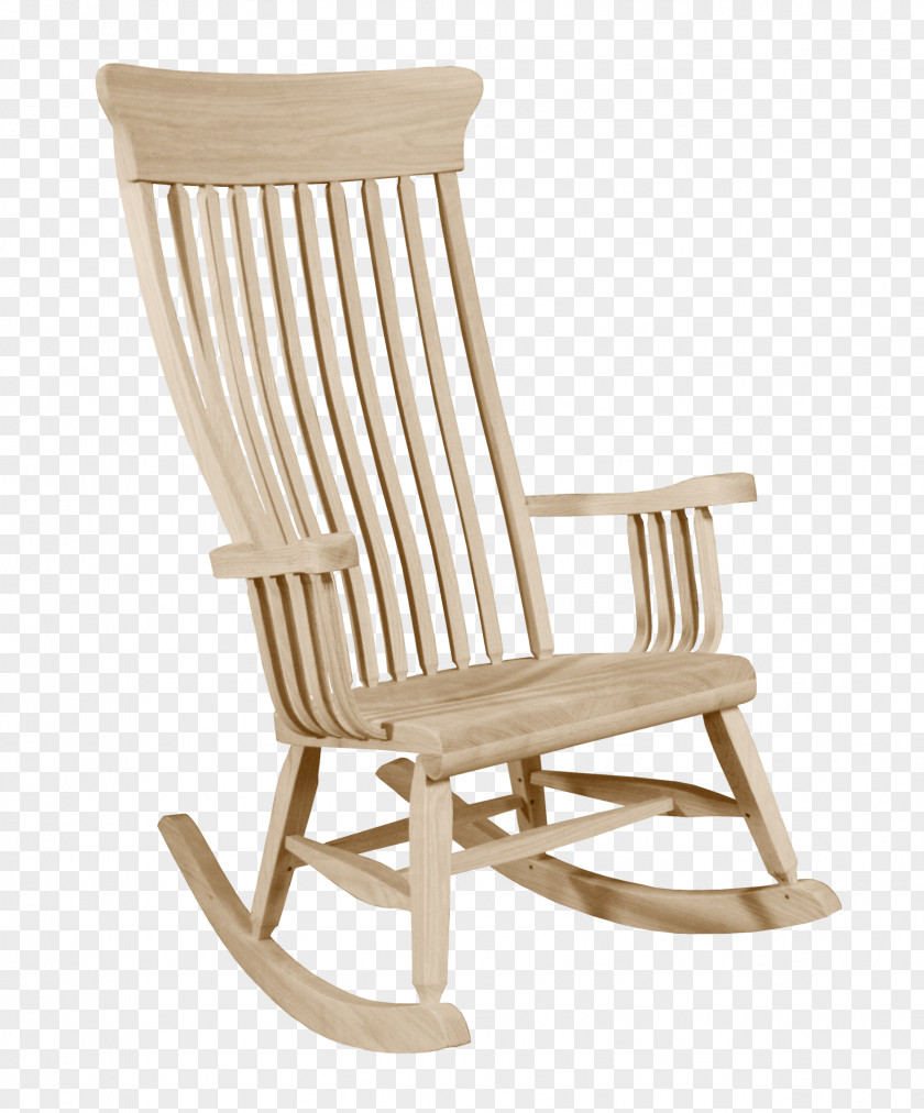 Chairs Rocking Faveri's Wood Furniture PNG