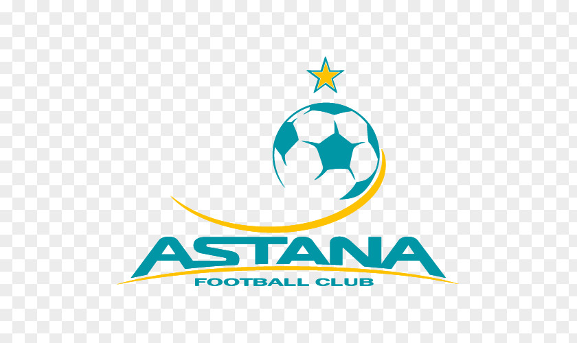 Football FC Astana Logo Emblem PNG