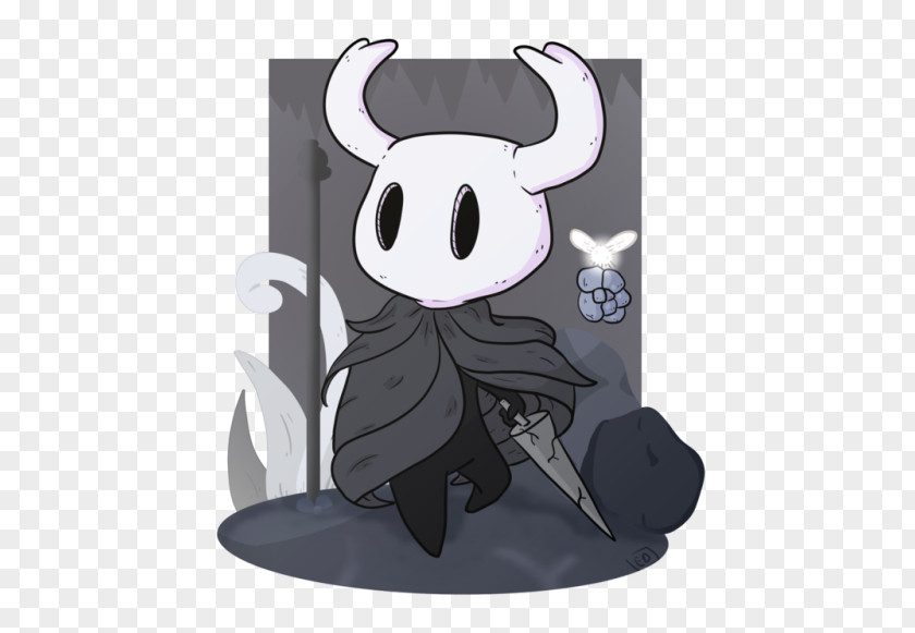 Hollow Knight 0 DeviantArt Fan Art Character PNG