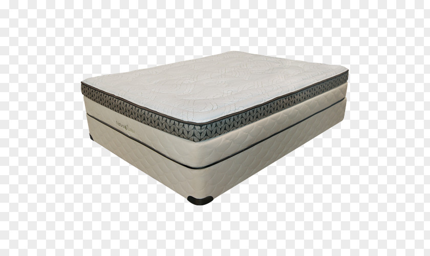 Latex Mattress Simmons Bedding Company Box-spring Bed Frame Talalay Process PNG
