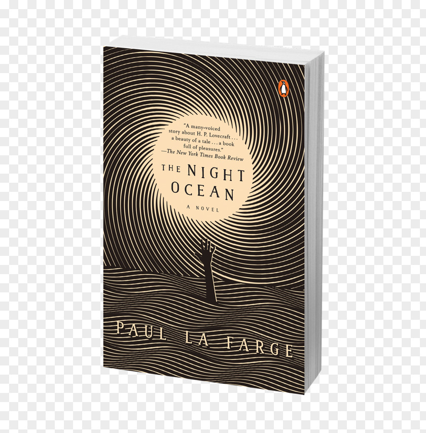 Night Ocean The Ocean: A Novel Author Los Angeles Times Book Prize PNG