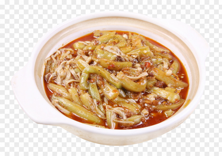 Sauce Eggplant Pot Picture Laksa Harissa Ingredient Recipe PNG