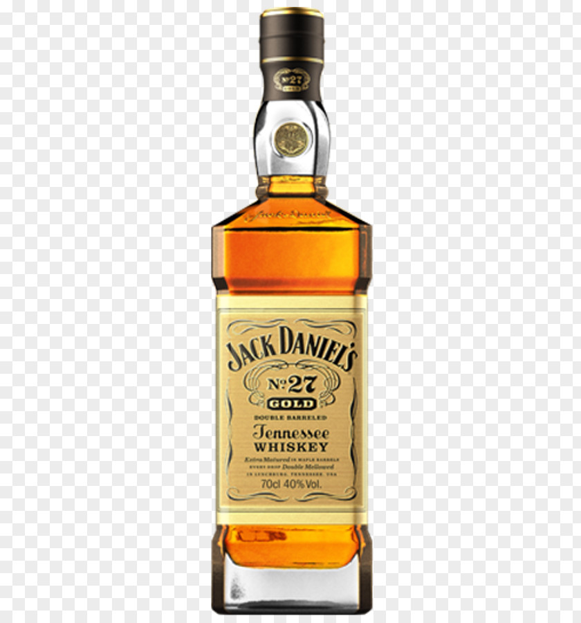 Tennessee Whiskey Jack Daniel's Bourbon Distilled Beverage PNG