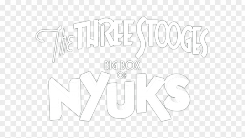 Three Stooges Logo Brand Font Pattern Product PNG