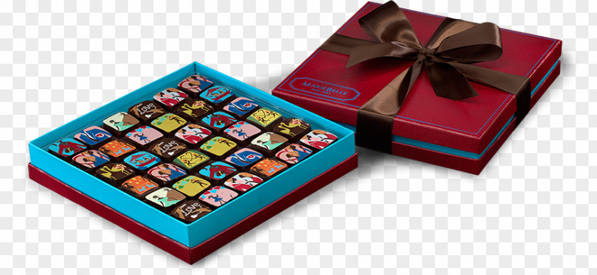 Valentine's Day Promotion Chocolate Bar Gift PNG