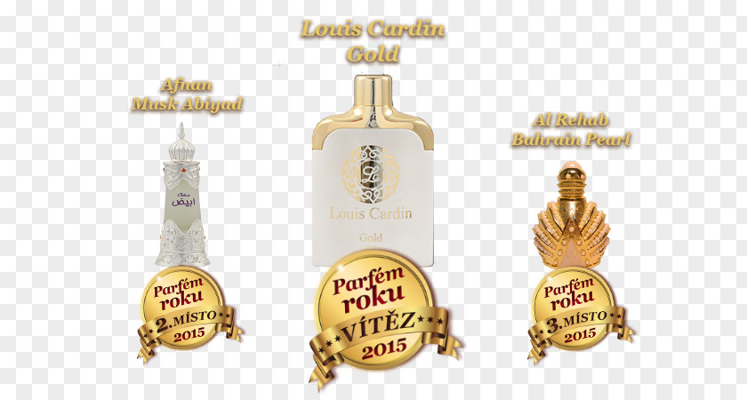 Arabian Oud Liqueur Glass Bottle PNG