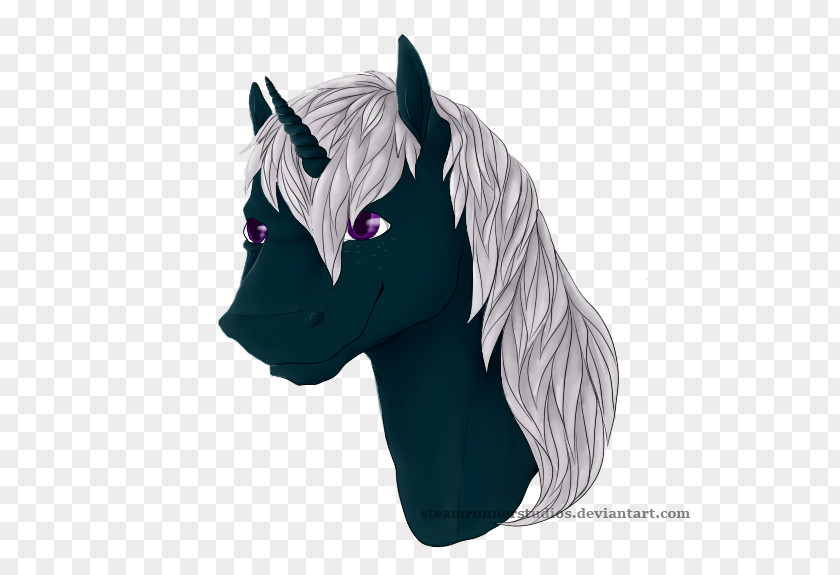 Astrological Art Stallion Character Yonni Meyer PNG