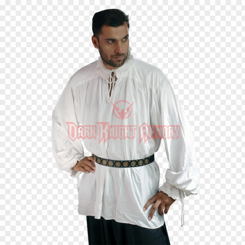 Authentic Pirate Hats Robe T-shirt Dress Shirt Blouse Sleeve PNG