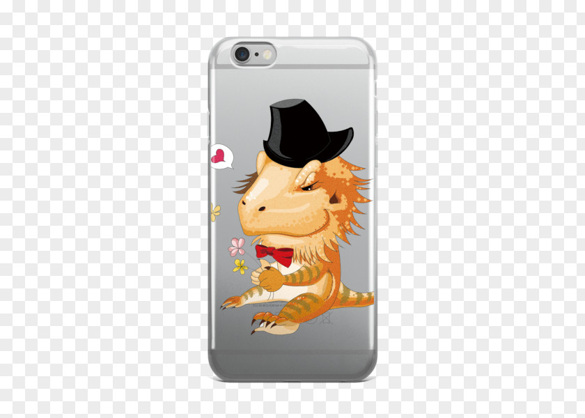 Bearded Dragon IPhone 7 4 Mobile Phone Accessories Thermoplastic Polyurethane 8 PNG