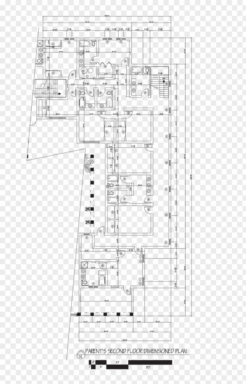 Belapur Incremental Housing Floor Plan Site PNG