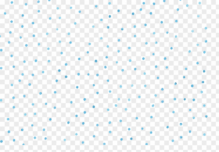Blue Snowflake Angle Pattern PNG
