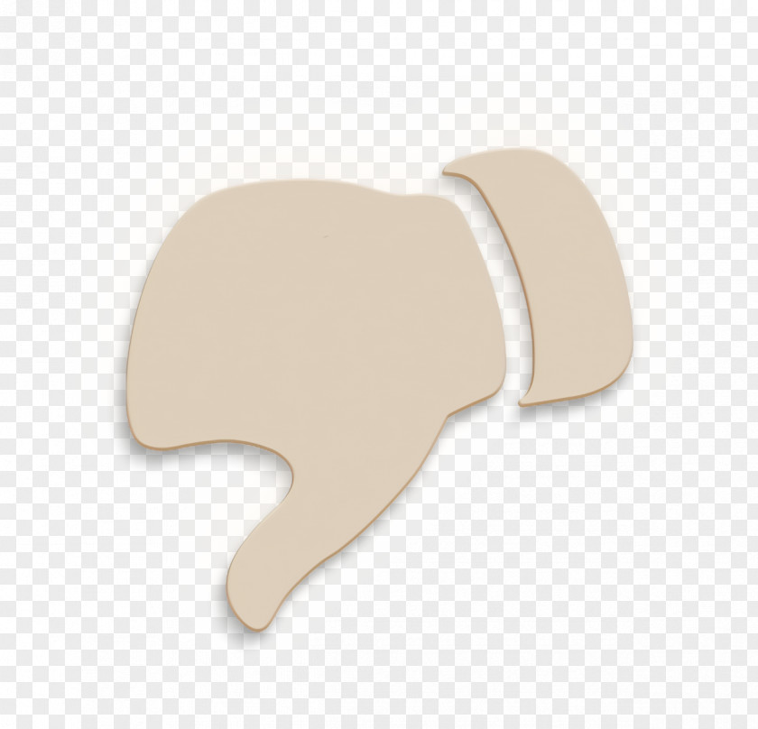 Finger Logo Dislike Icon Hate Unlike PNG