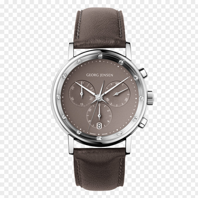 Georg Jensen Ingersoll Watch Company Diesel Mr. Daddy 2.0 Chronograph PNG