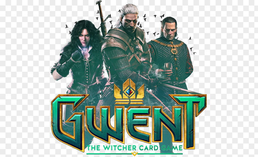 Hearthstone Gwent: The Witcher Card Game 3: Wild Hunt Collectible PNG