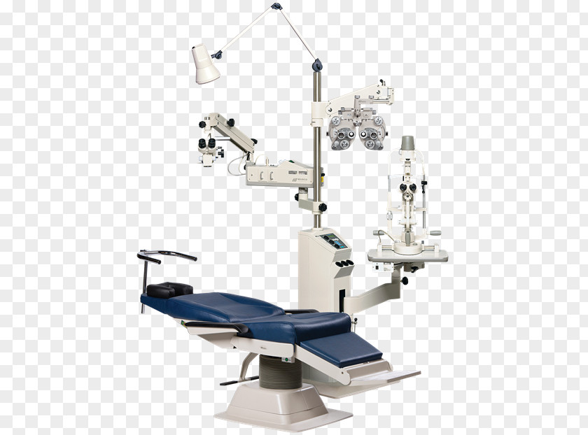 Microscope SurgiScope Optics Keratometer PNG