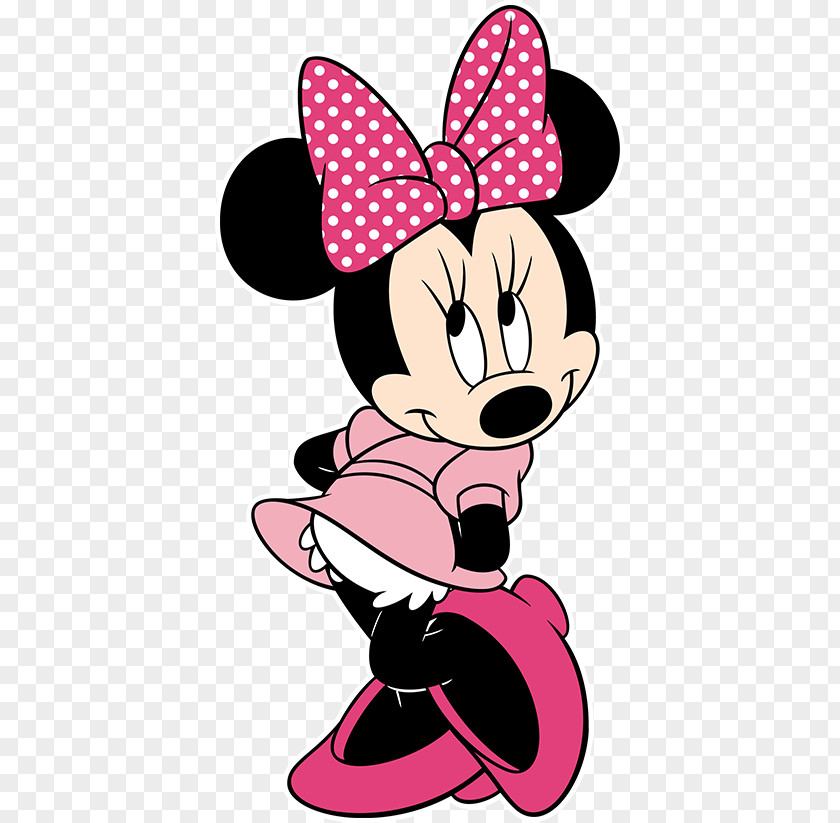 Minnie Mouse Mickey Desktop Wallpaper Clip Art PNG