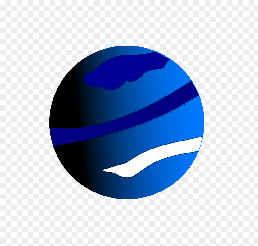 Planet Neptune Clip Art PNG