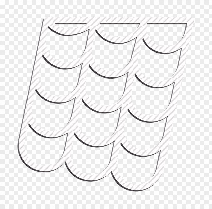 Roof Icon Constructions PNG