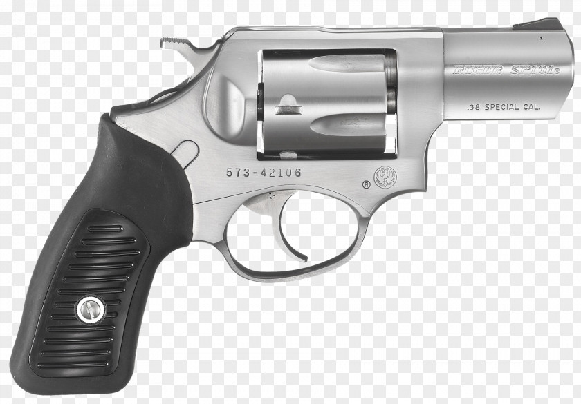 Ruger SP101 .38 Special .357 Magnum Sturm, & Co. Firearm PNG