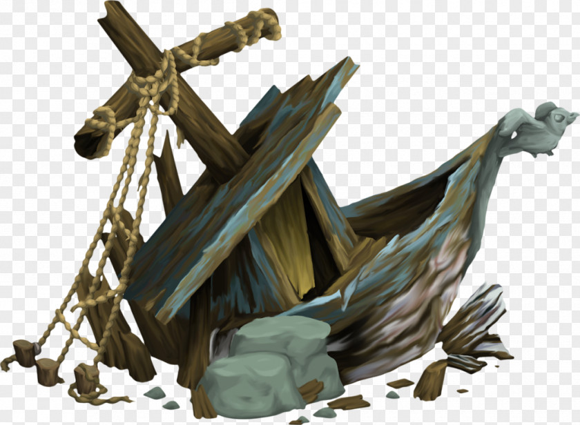 Shipwreck Clip Art PNG