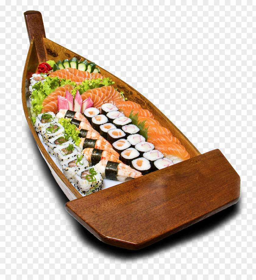 Sushi Sashimi Japanese Cuisine Asian California Roll PNG