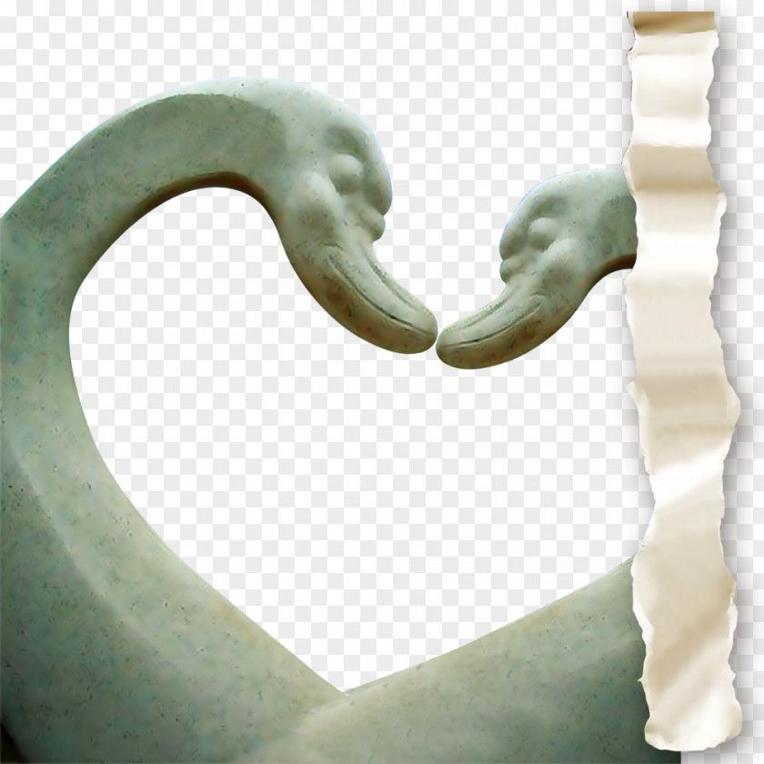 Swan Sculpture Cygnini Goose Download Google Images PNG