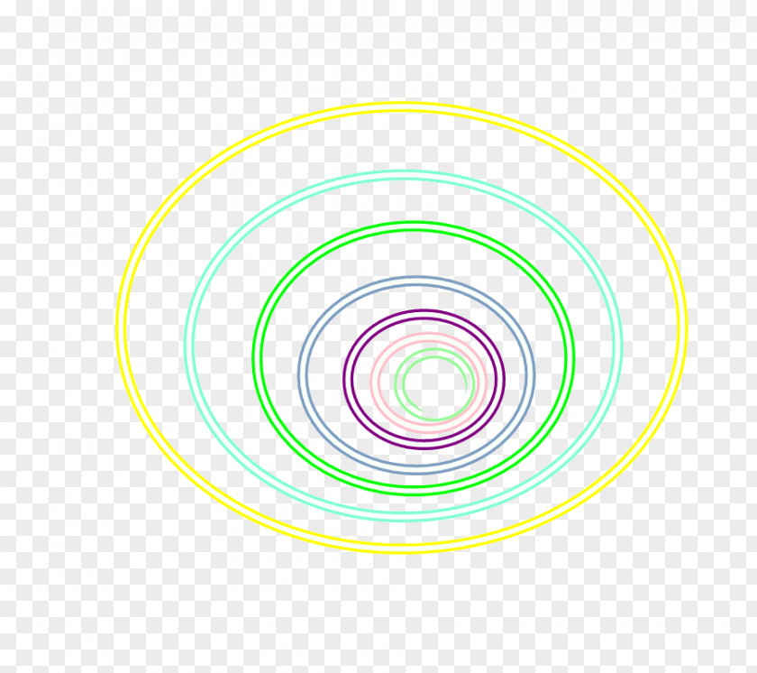 Vas Spiral Circle Point Vortex PNG