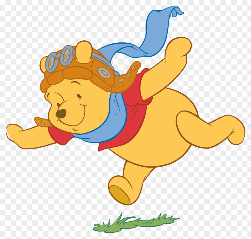 Winnie The Pooh Winnie-the-Pooh Rabbit Eeyore Piglet Tigger PNG