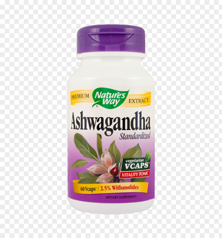 Ashwagandha Rennet Dietary Supplement Extract Goldenseal Rhodiola Rosea PNG