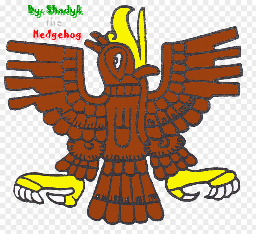 Azteca Streamer Clip Art Beak Product Cartoon Character PNG