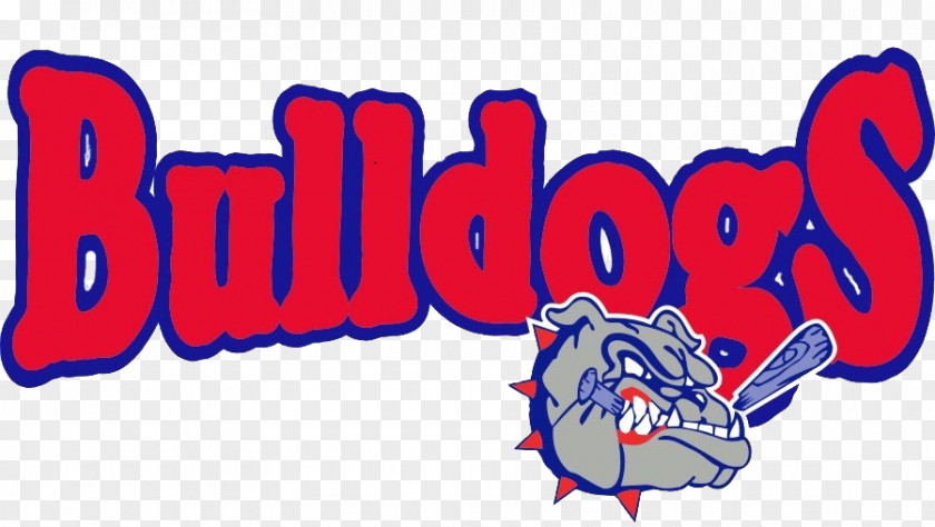 Bulldog Logo Font PNG