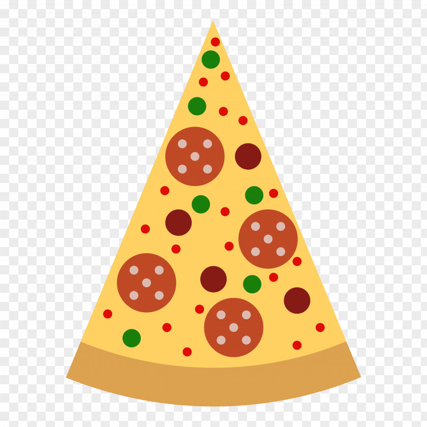Christmas Tree Ornament Cone PNG