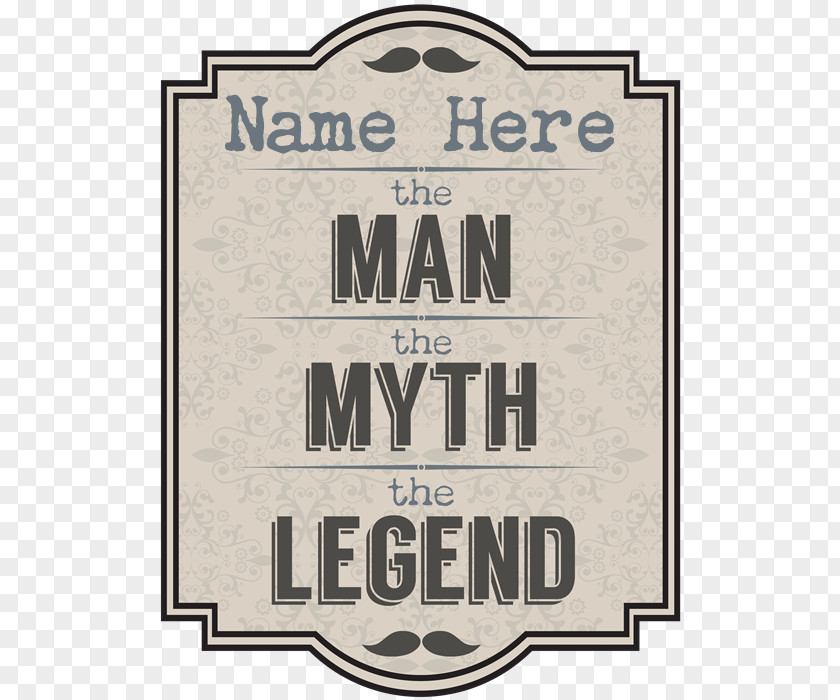 Father's Day Creative Ideas Legend Mug Myth Personalization Drinkware PNG