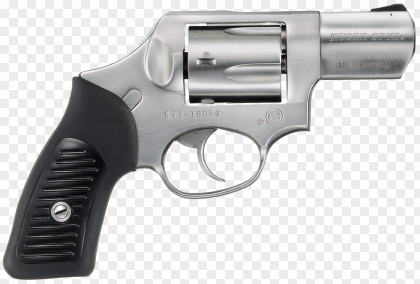 Handgun Ruger SP101 .357 Magnum Revolver Sturm, & Co. .38 Special PNG