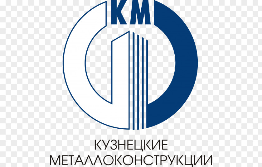 Kuzbasstransmet Kuznetsk Metal Logo Brand Organization PNG