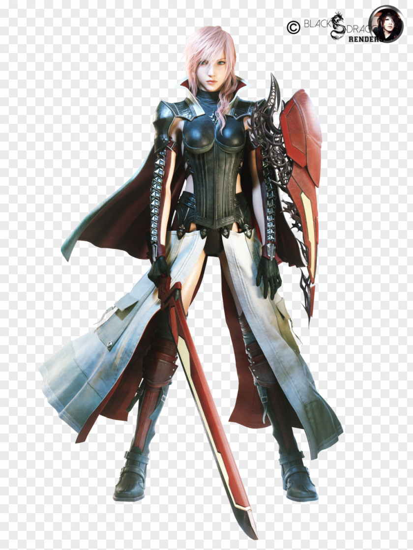 Lightning Returns: Final Fantasy XIII XIII-2 Xbox 360 PNG