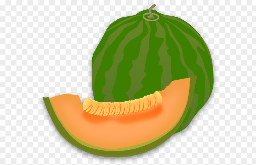 Melon Slice Cliparts Honeydew Cantaloupe Clip Art PNG
