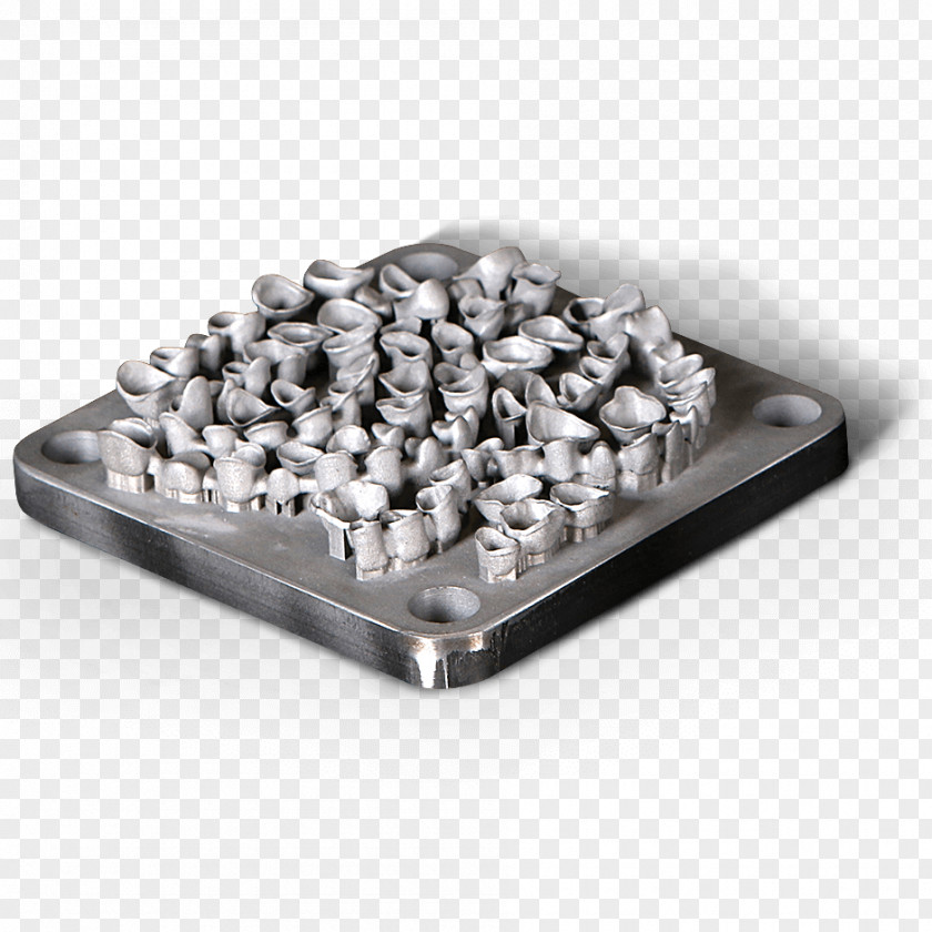 Metal 3D Printing Cobalt-chrome Systems PNG