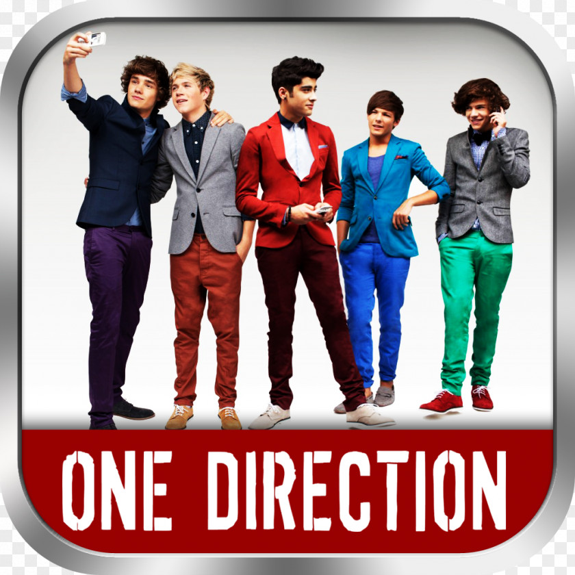One Direction Boy Band Desktop Wallpaper Canvas PNG