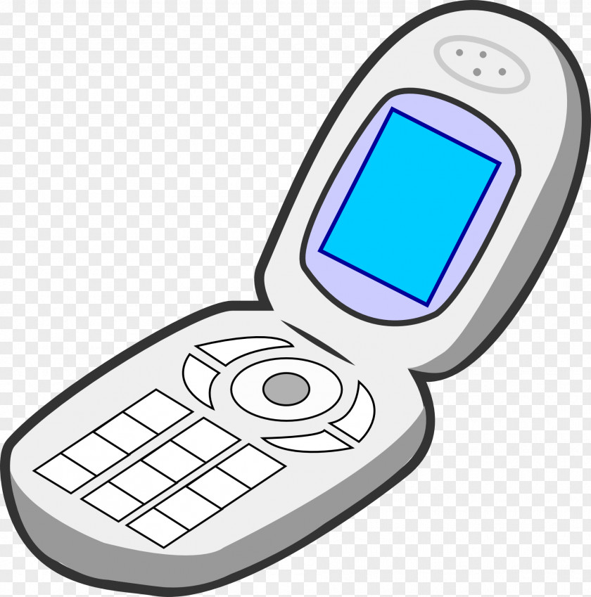 Phone IPhone 4 Moto X Style Telephone Smartphone Clip Art PNG