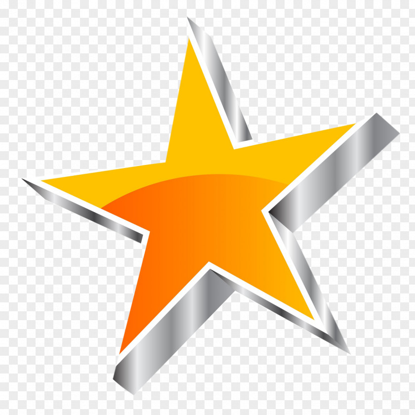 Star YouTube Villa Trans Clip Art PNG