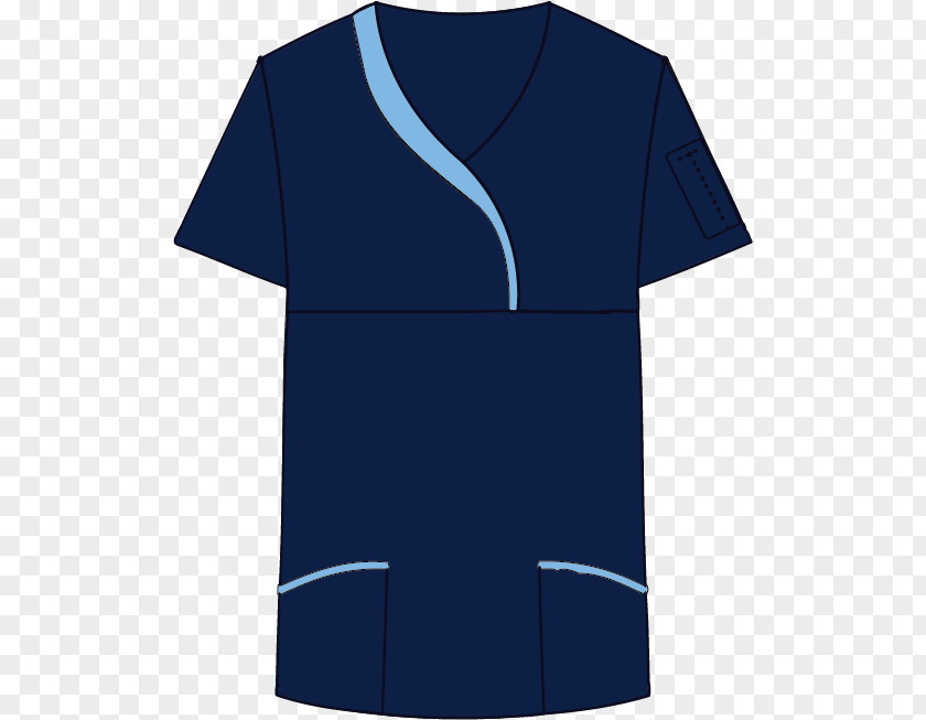 T-shirt Scrubs Top Neckline Clothing PNG