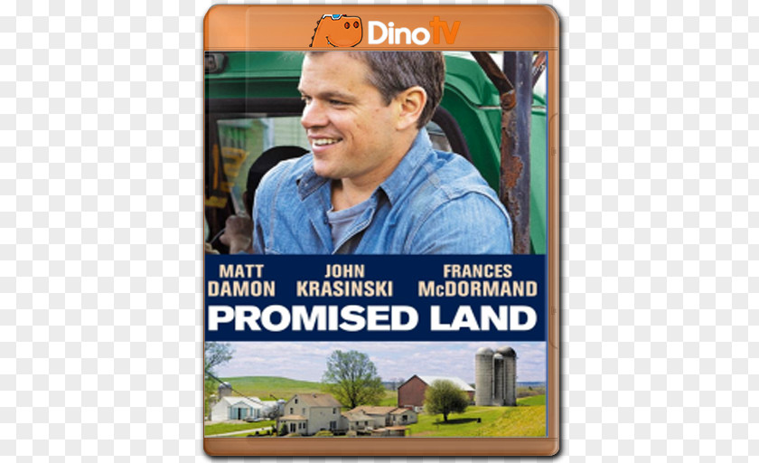 United States Matt Damon Promised Land Amazon.com DVD PNG