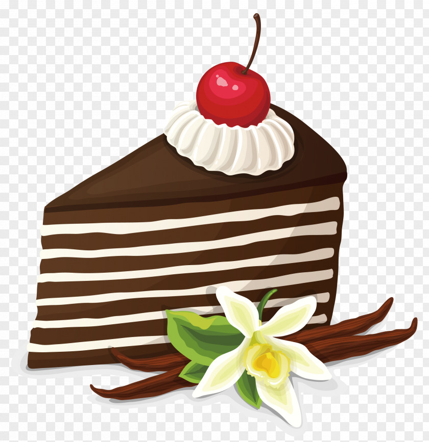 Vector Cake Layer Bakery Pastry PNG