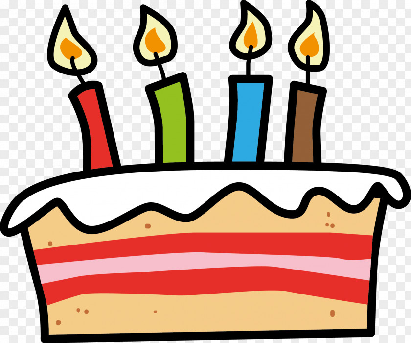 Birthday Cake Food Clip Art PNG