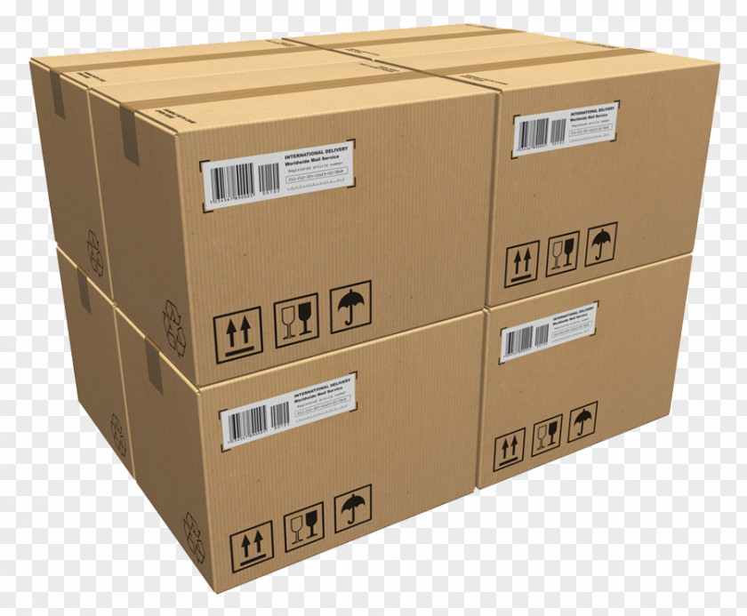 Box Paper Corrugated Design Packaging And Labeling Cardboard PNG