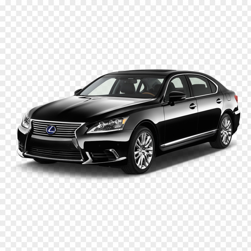 Car Lexus LS GS ES PNG
