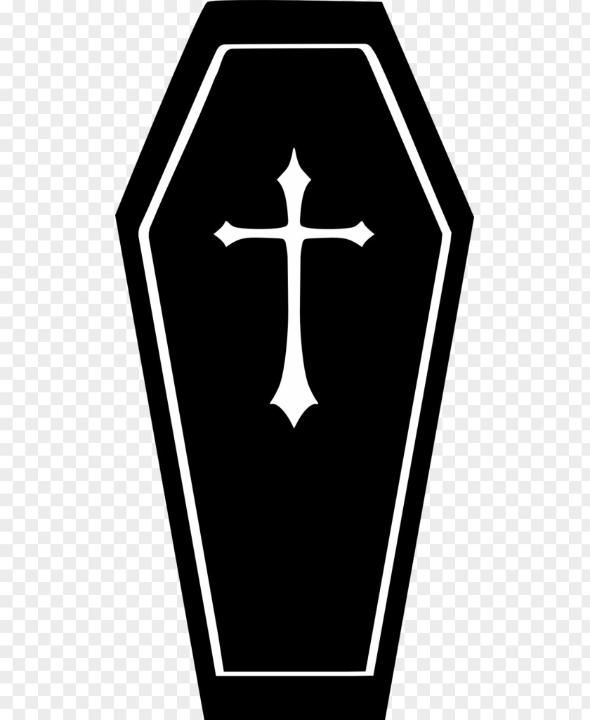 Coffin Royalty-free Clip Art PNG