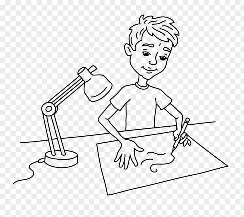 Drawing Doodle Whiteboard Animation Explainer Video PNG